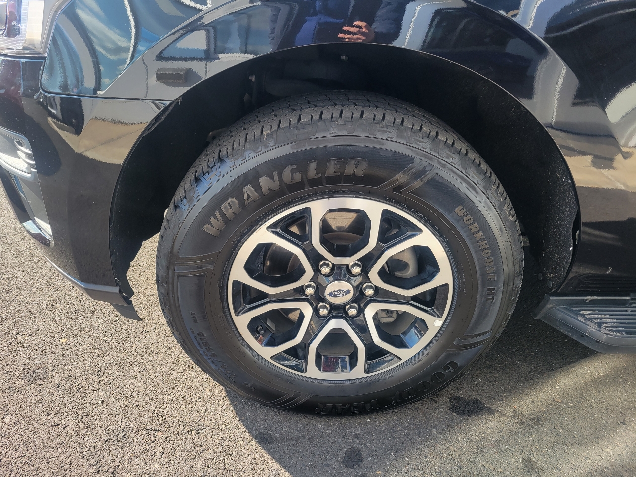 Ford Expedition Max XLT 4x4 2024