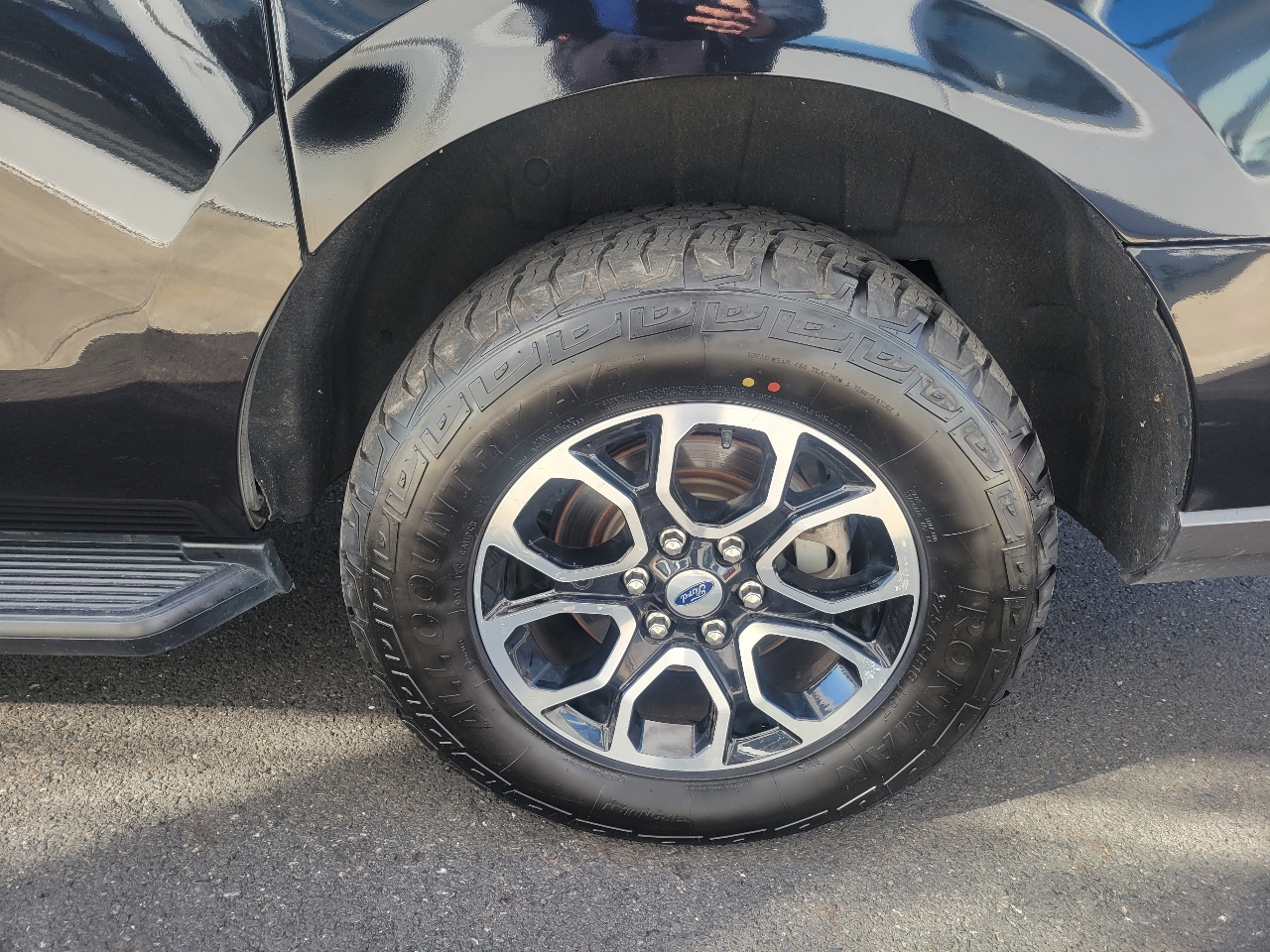 Ford Expedition Max XLT 4x4 2024