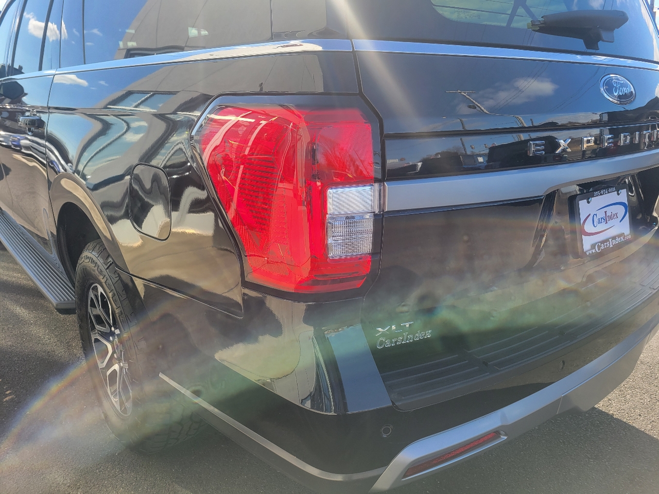 Ford Expedition Max XLT 4x4 2024