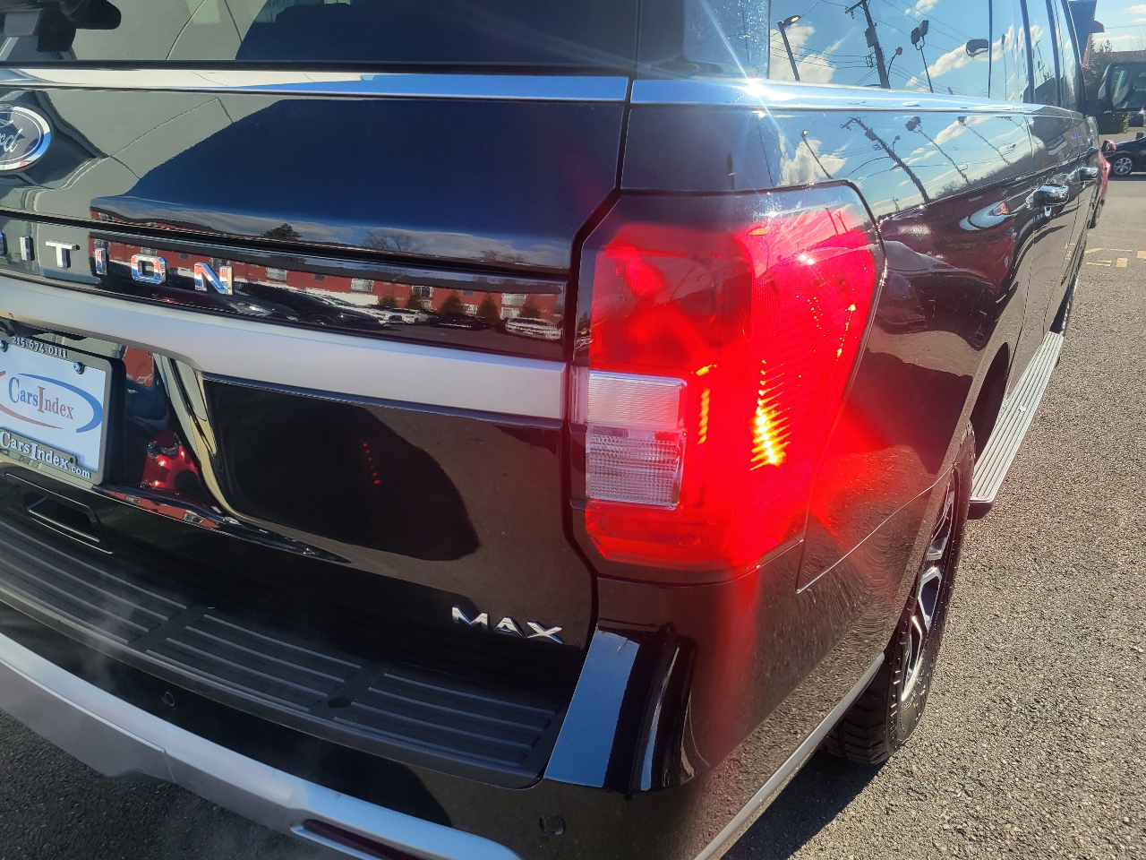 Ford Expedition Max XLT 4x4 2024