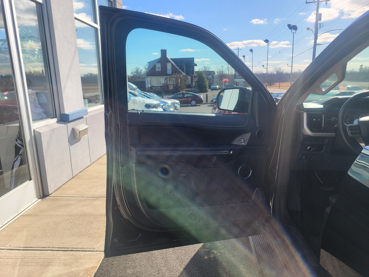 Ford Expedition Max XLT 4x4 2024