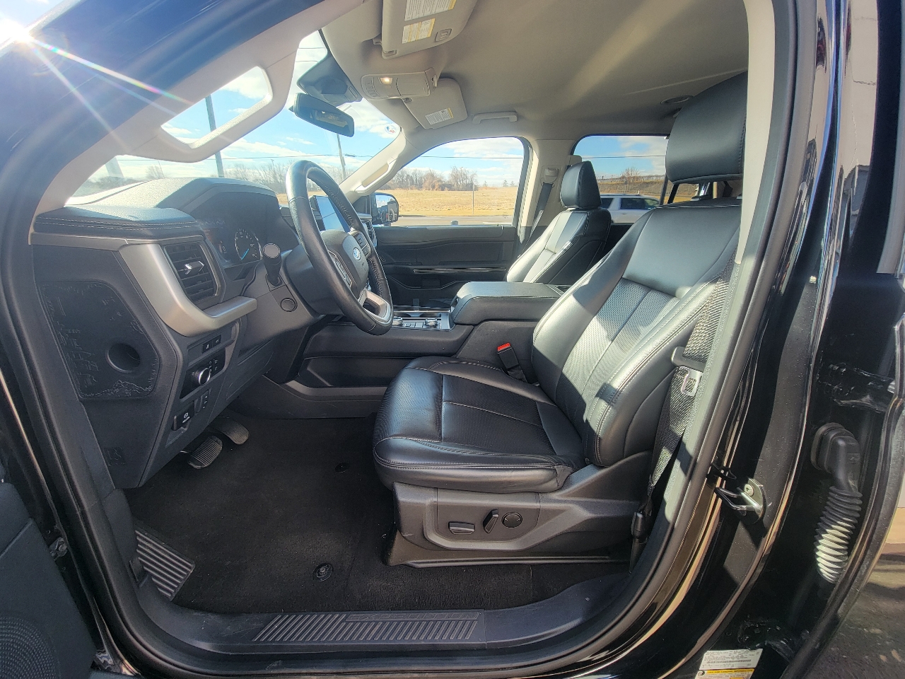 Ford Expedition Max XLT 4x4 2024