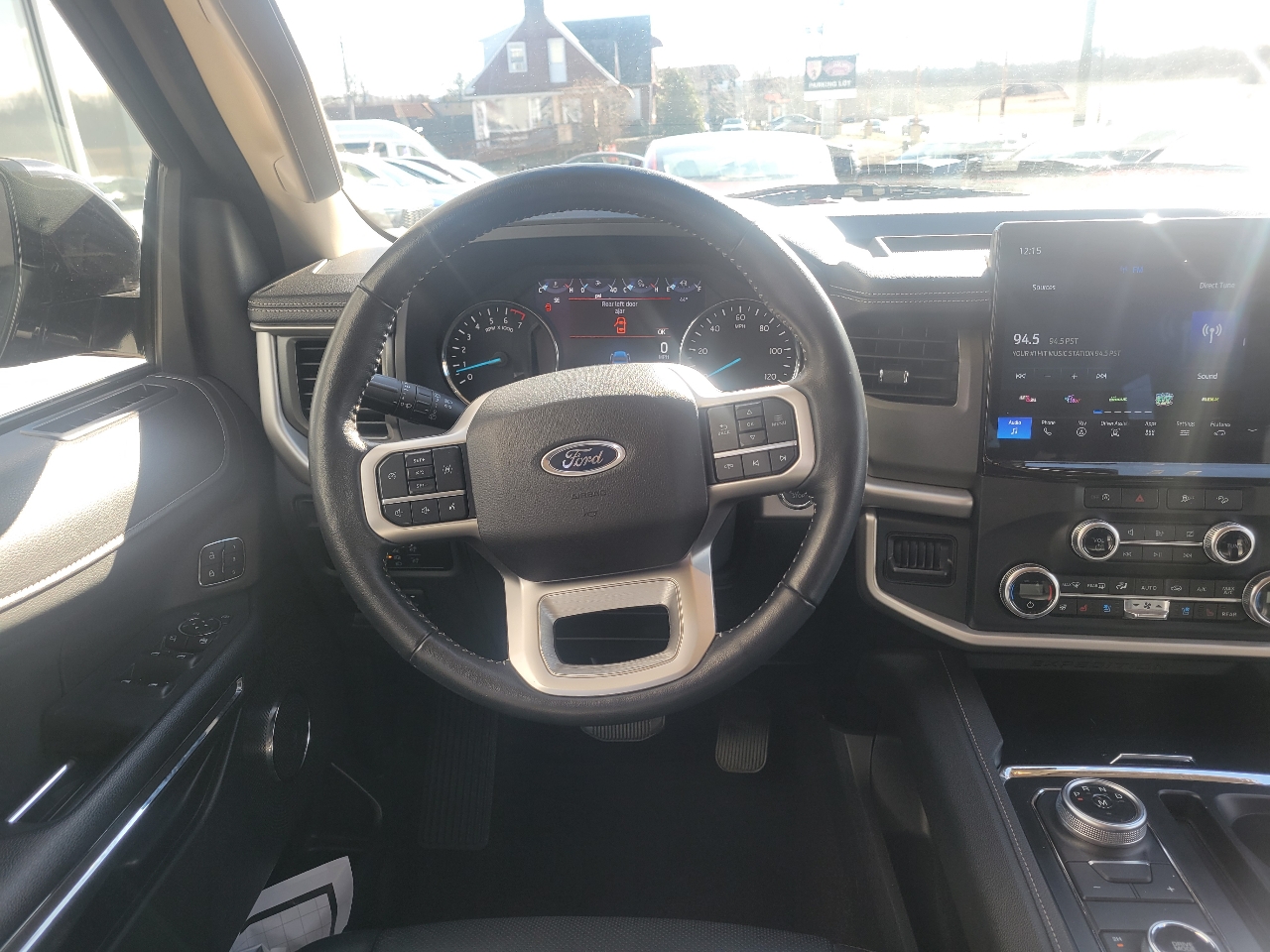 Ford Expedition Max XLT 4x4 2024