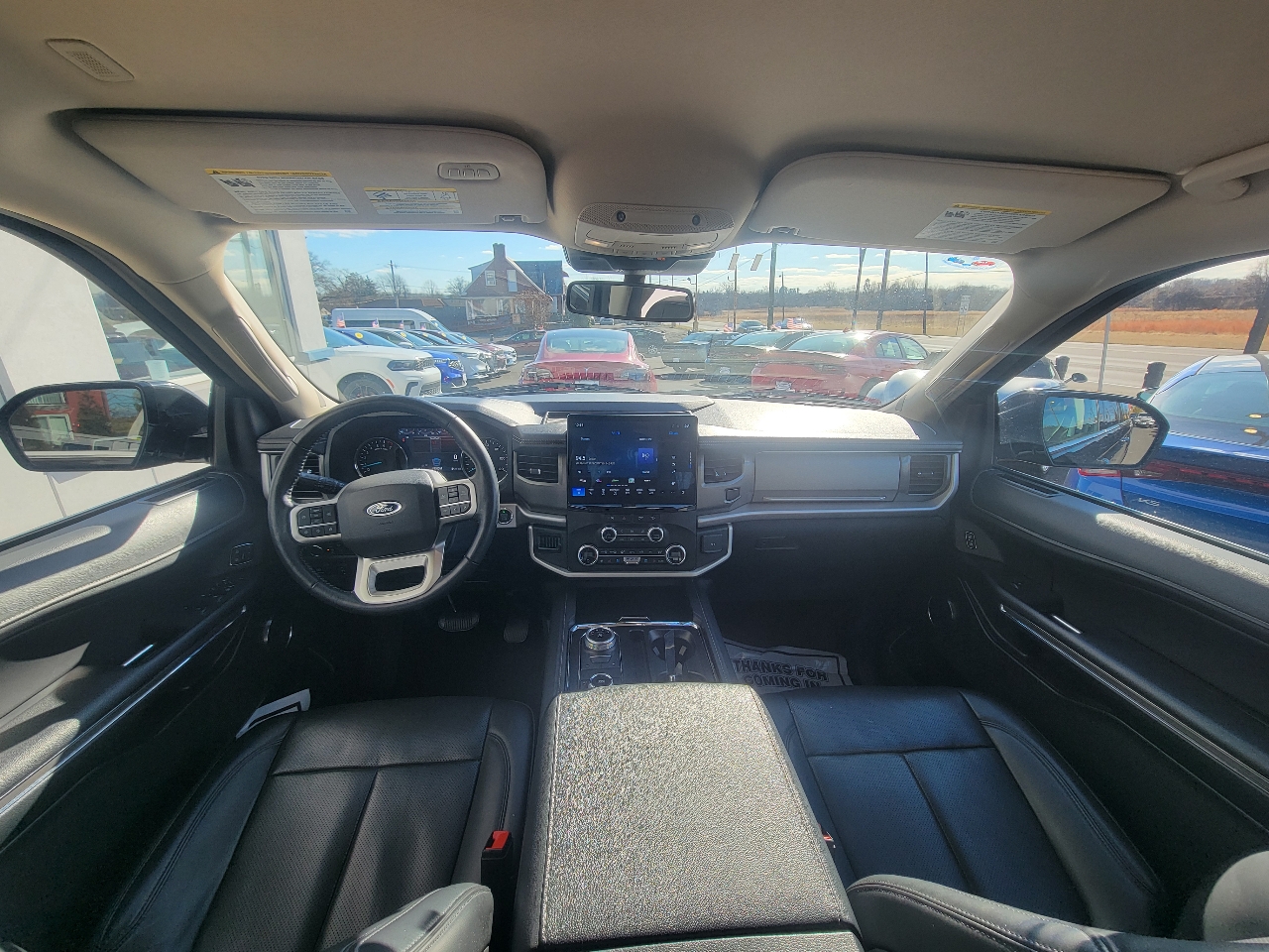 Ford Expedition Max XLT 4x4 2024