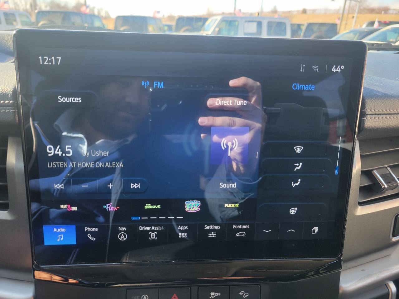 Ford Expedition Max XLT 4x4 2024