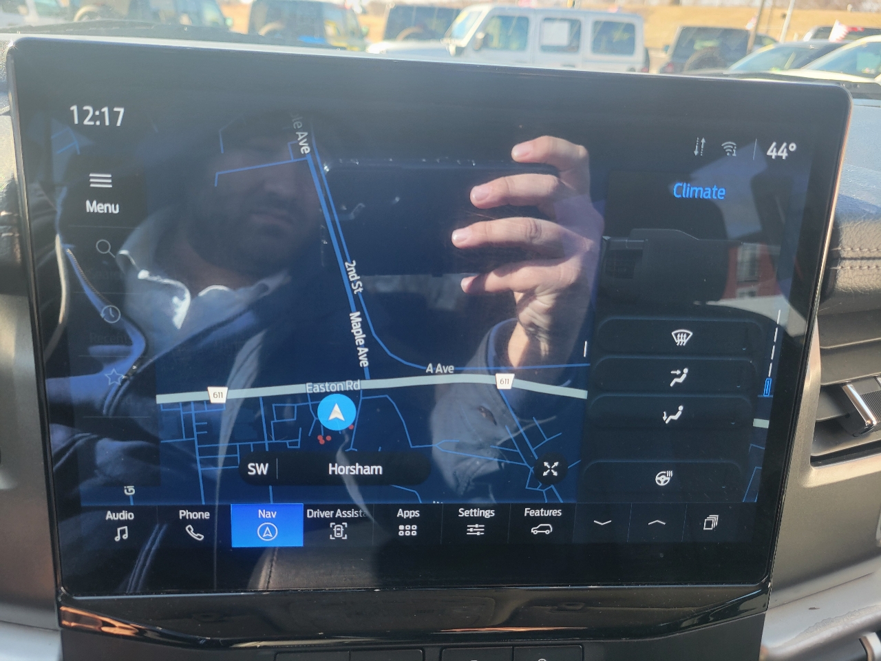 Ford Expedition Max XLT 4x4 2024