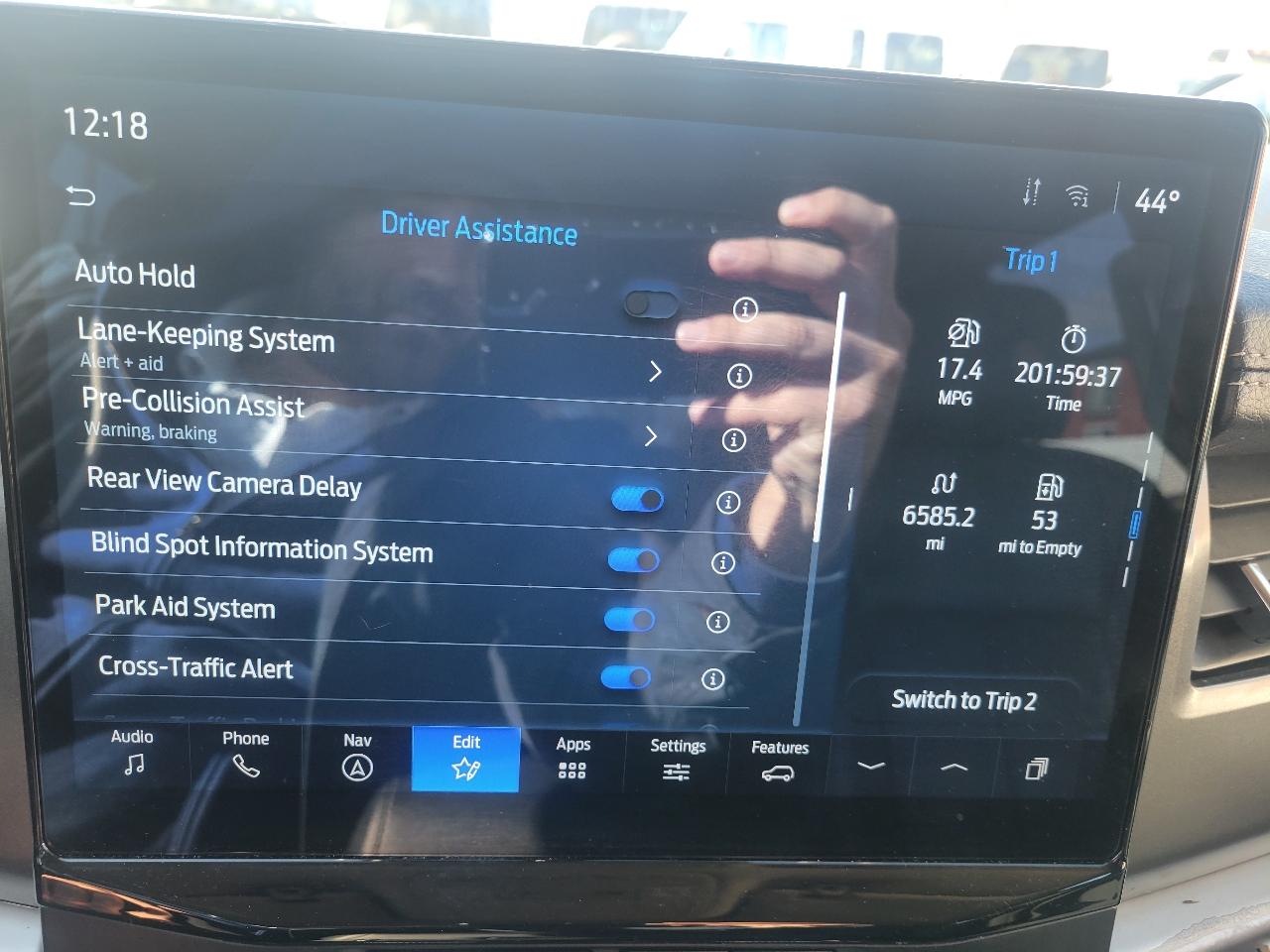 Ford Expedition Max XLT 4x4 2024