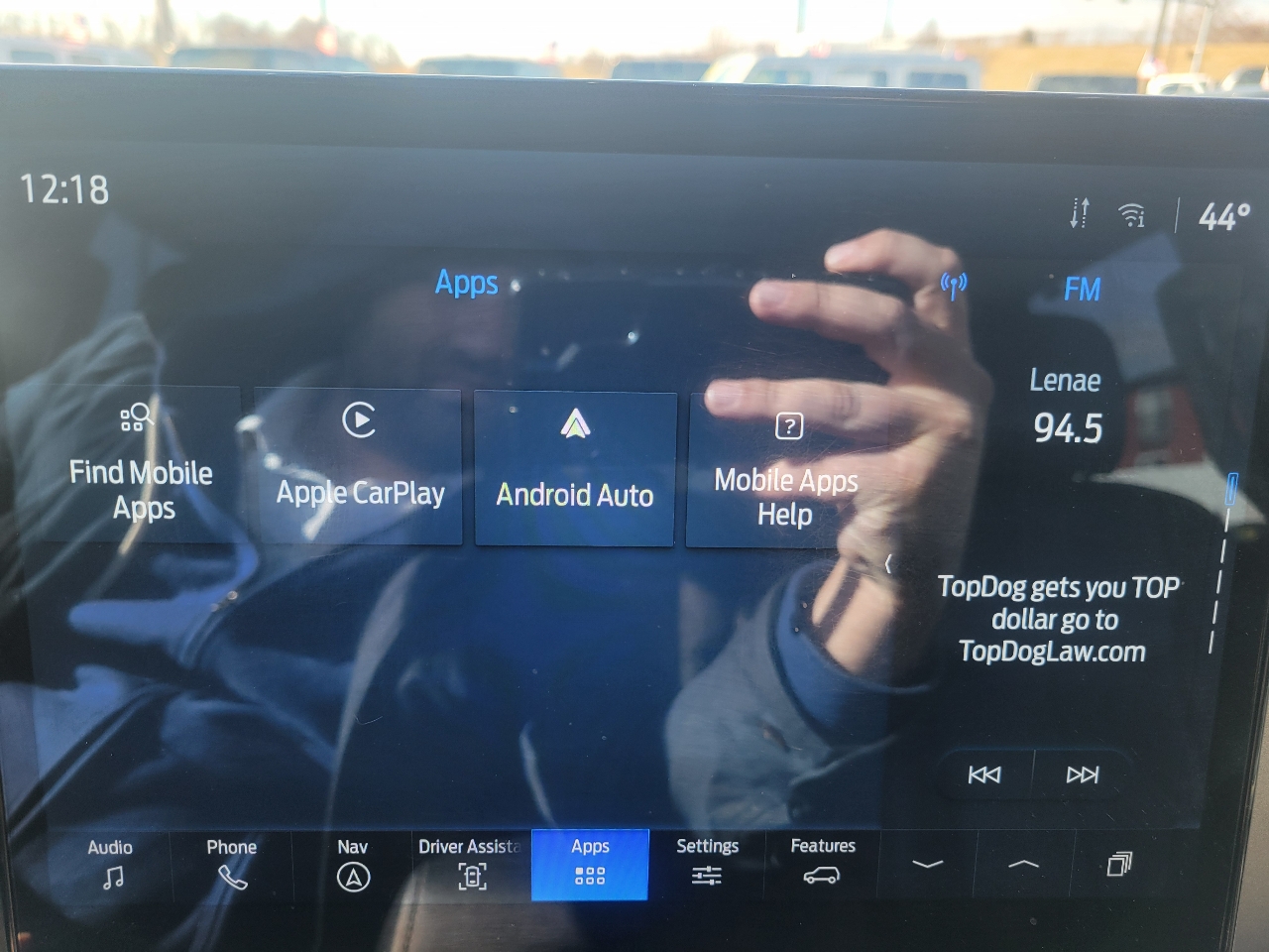 Ford Expedition Max XLT 4x4 2024