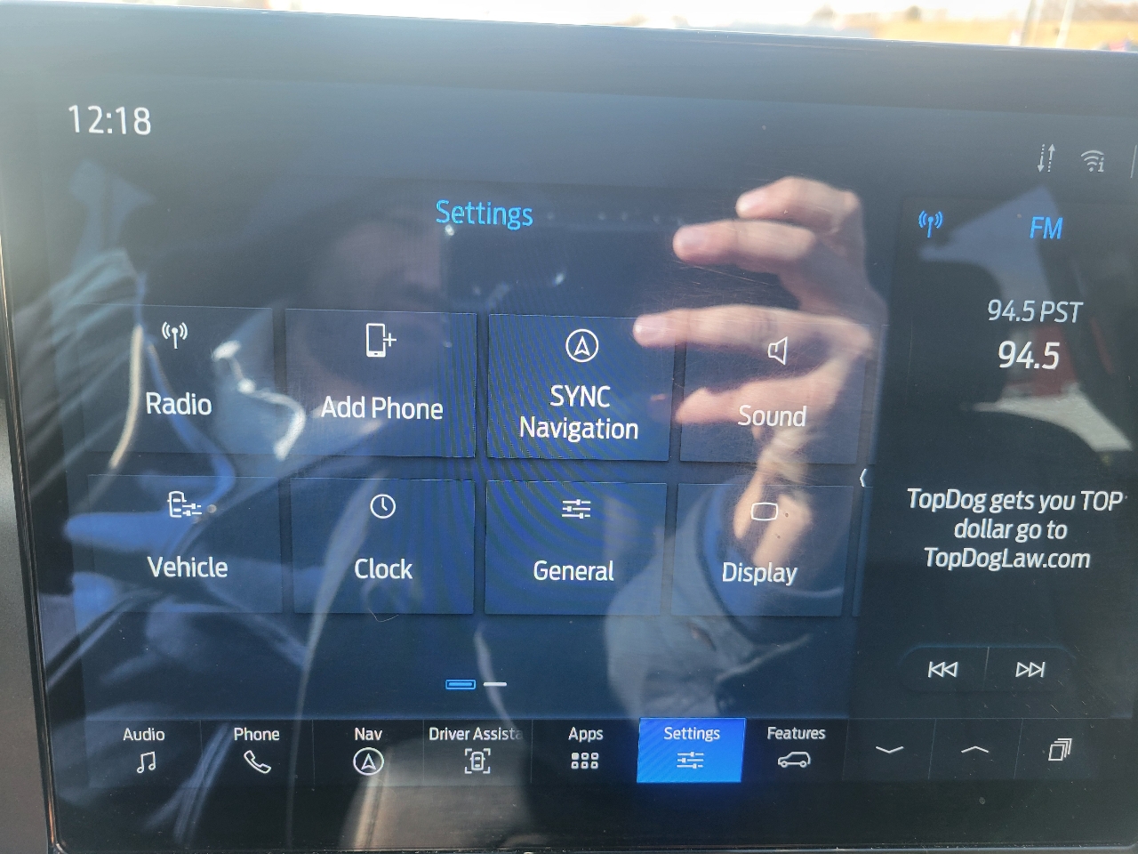 Ford Expedition Max XLT 4x4 2024