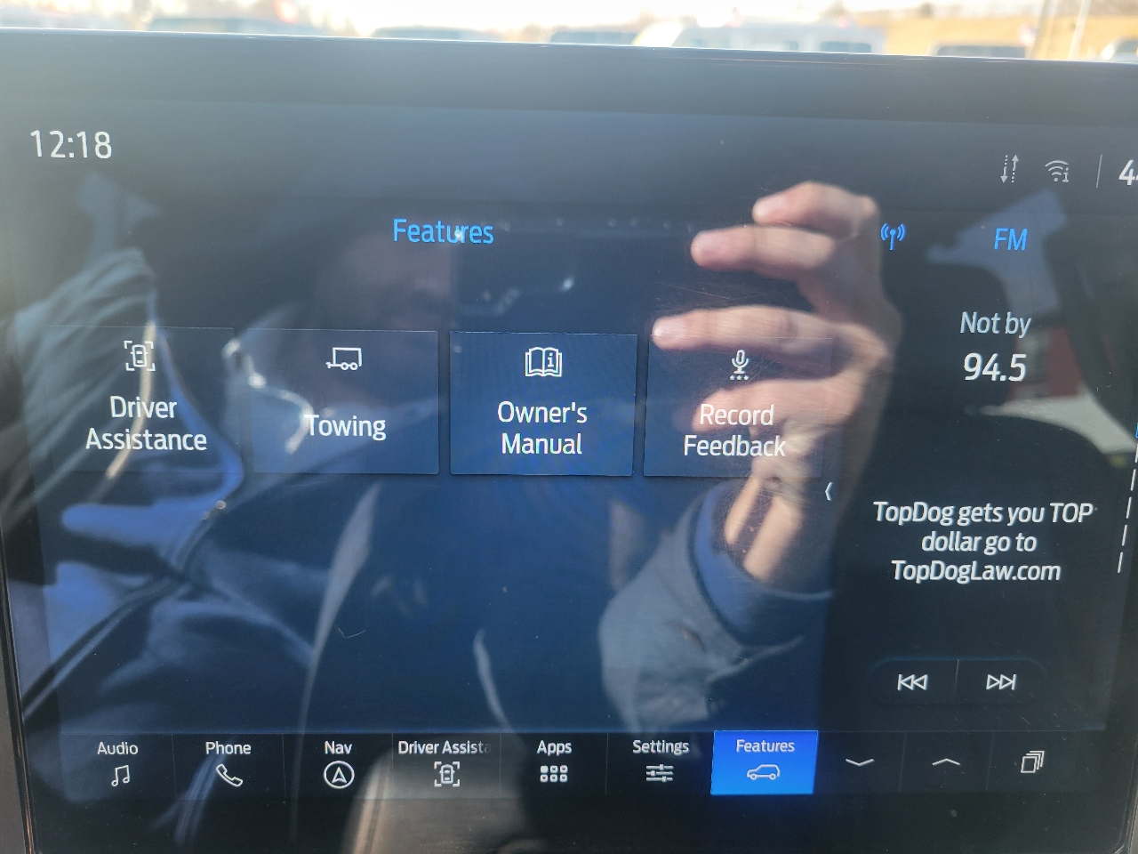 Ford Expedition Max XLT 4x4 2024