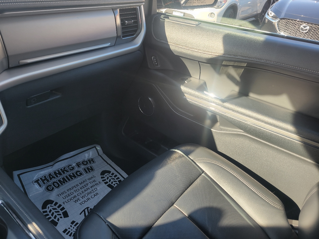 Ford Expedition Max XLT 4x4 2024