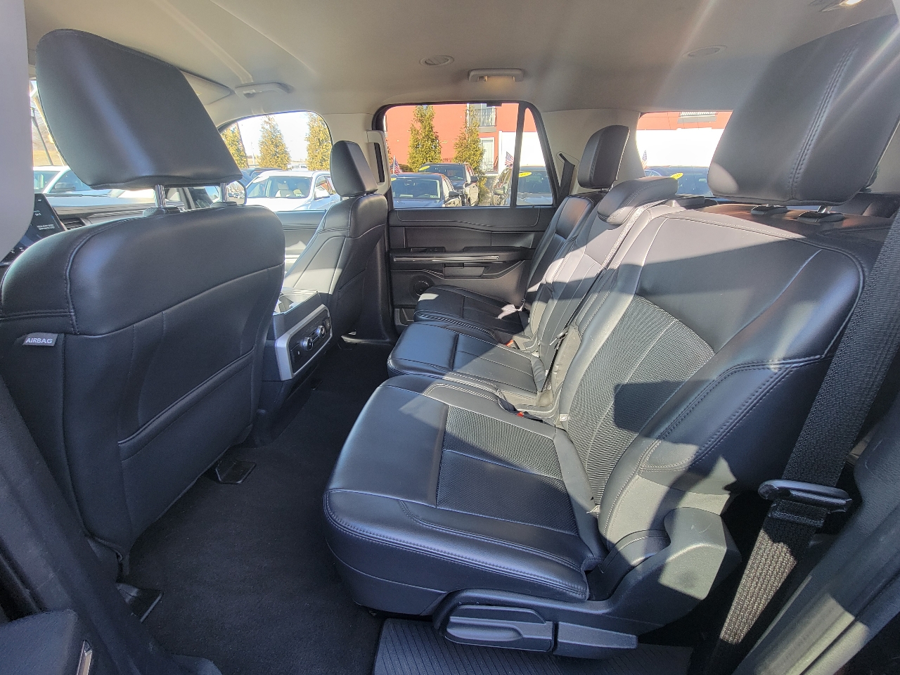 Ford Expedition Max XLT 4x4 2024