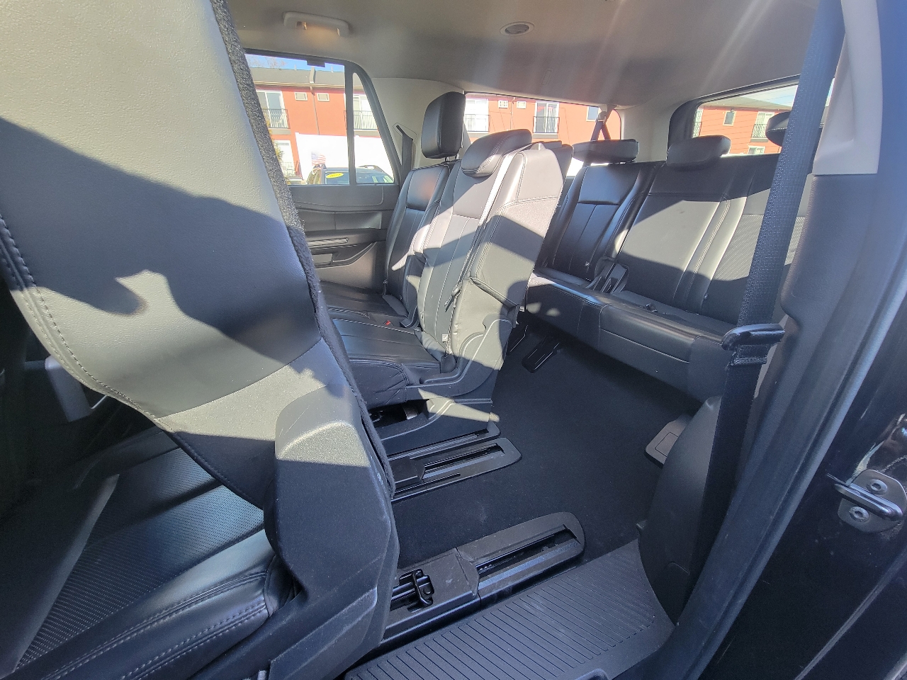 Ford Expedition Max XLT 4x4 2024