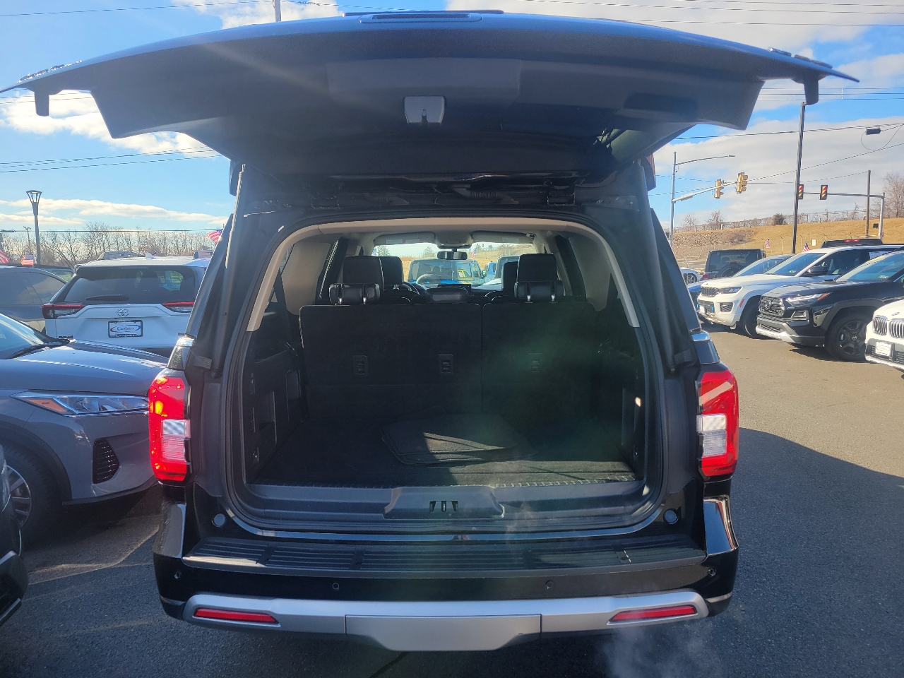 Ford Expedition Max XLT 4x4 2024