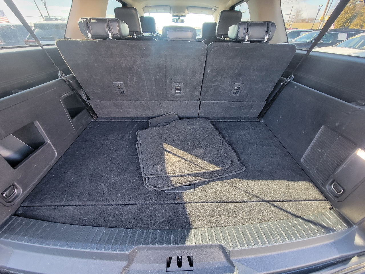 Ford Expedition Max XLT 4x4 2024