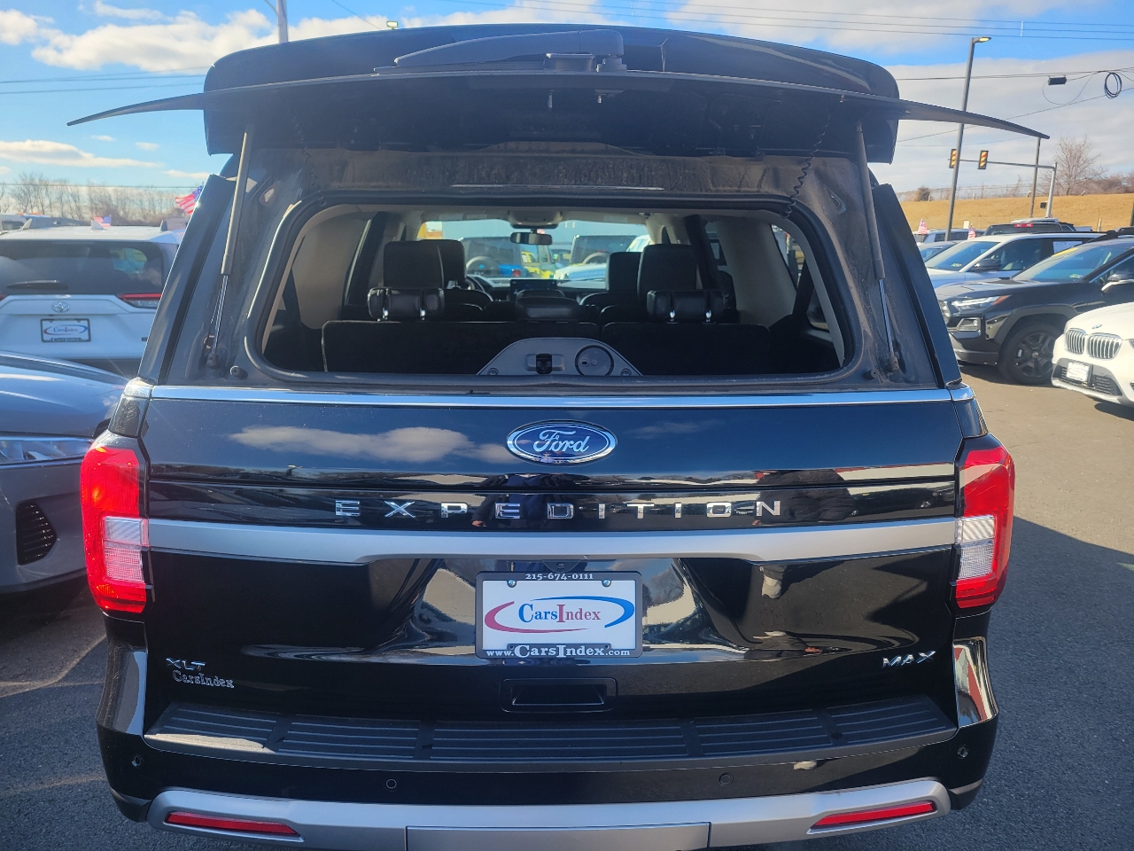 Ford Expedition Max XLT 4x4 2024