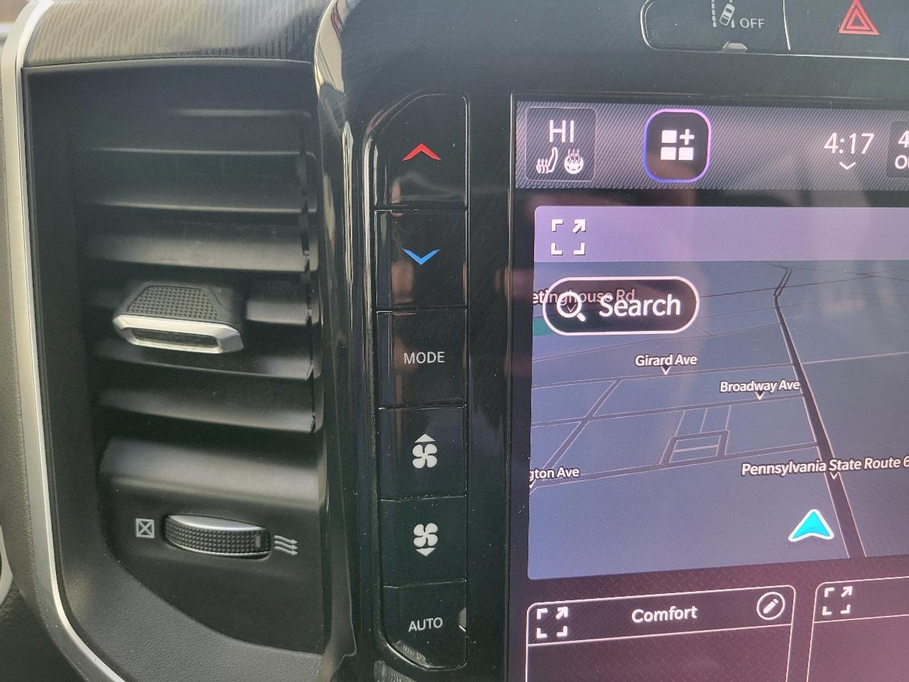 RAM 1500 Big Horn 4x4 Crew Cab 5'7" Box 2025