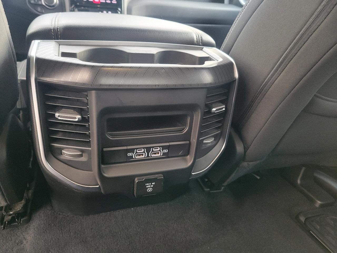 RAM 1500 Big Horn 4x4 Crew Cab 5'7" Box 2025