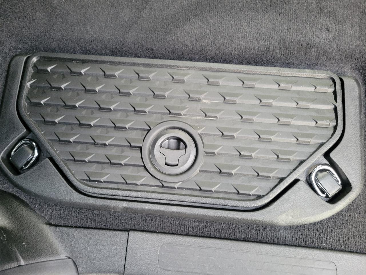 RAM 1500 Big Horn 4x4 Crew Cab 5'7" Box 2025