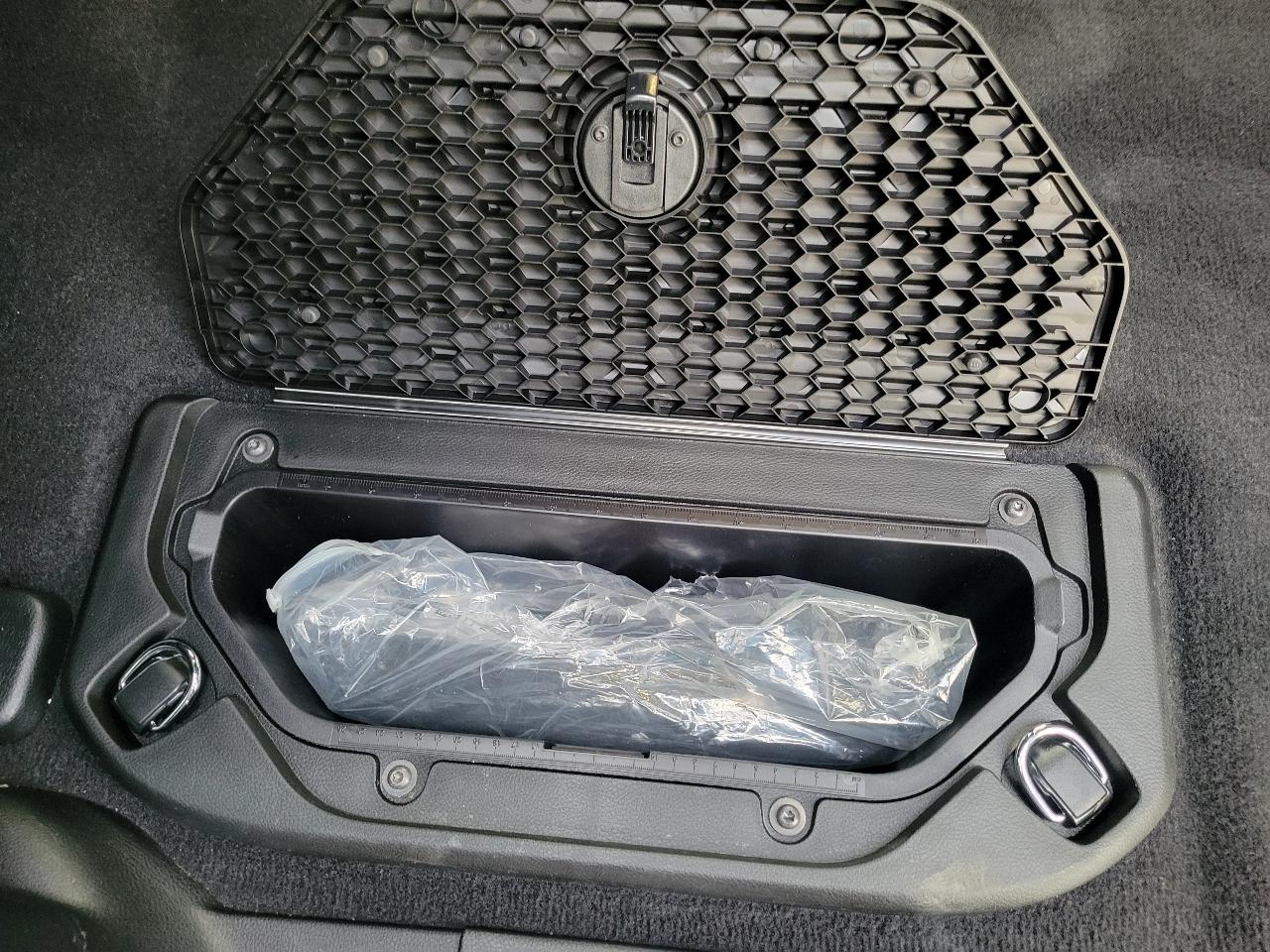 RAM 1500 Big Horn 4x4 Crew Cab 5'7" Box 2025