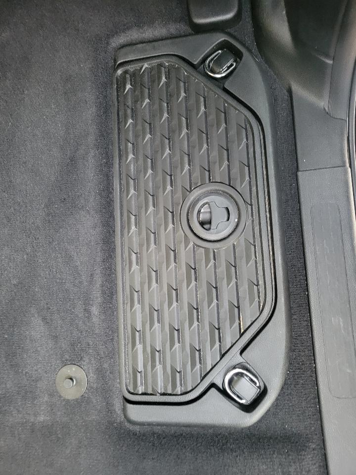 RAM 1500 Big Horn 4x4 Crew Cab 5'7" Box 2025