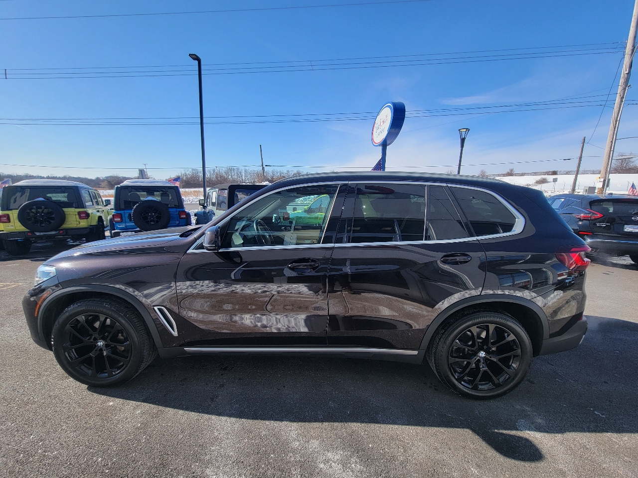 BMW X5 xDrive40i Sports Activity Vehicle 2022