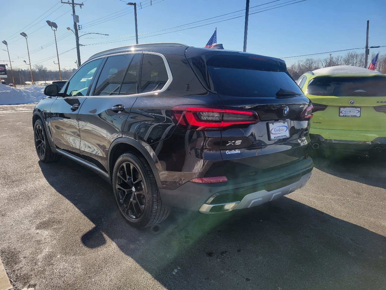 BMW X5 xDrive40i Sports Activity Vehicle 2022
