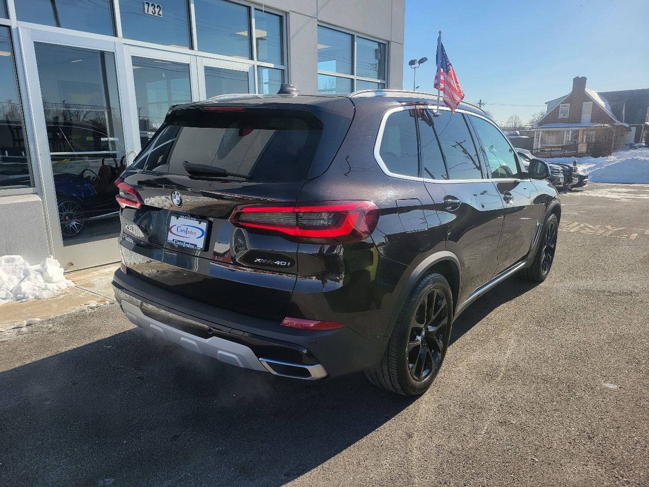 BMW X5 xDrive40i Sports Activity Vehicle 2022