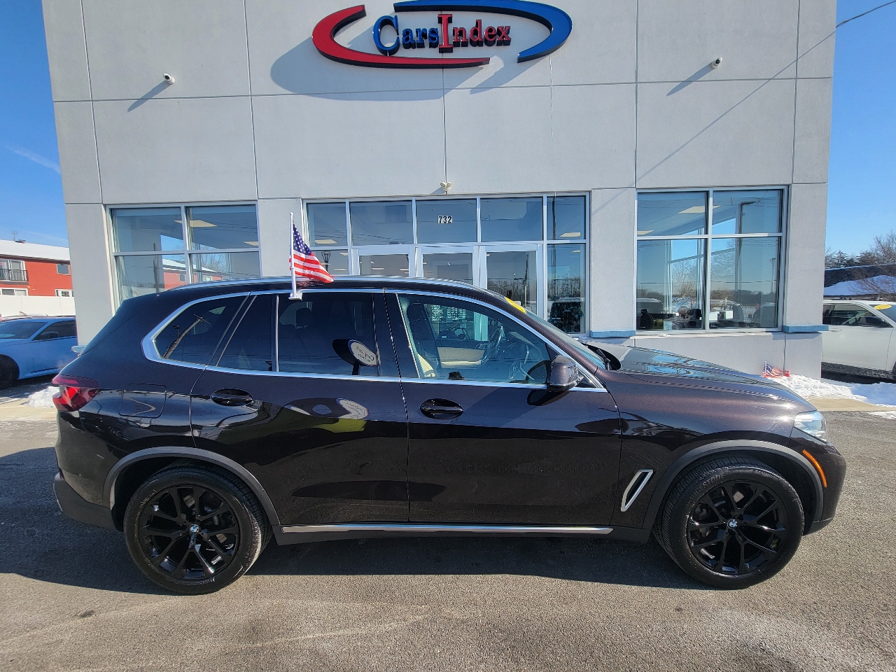 BMW X5 xDrive40i Sports Activity Vehicle 2022