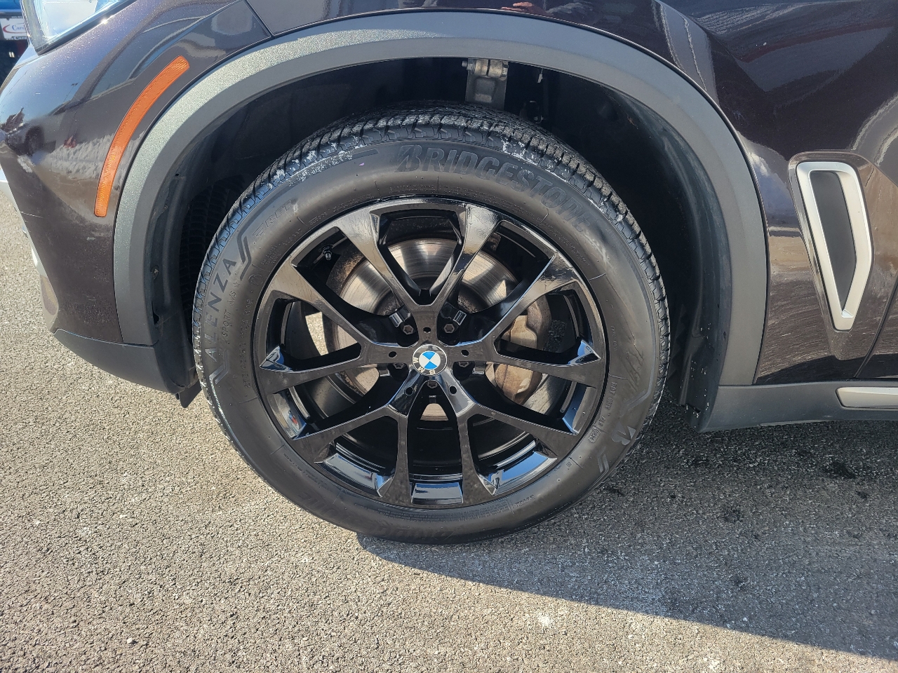 BMW X5 xDrive40i Sports Activity Vehicle 2022