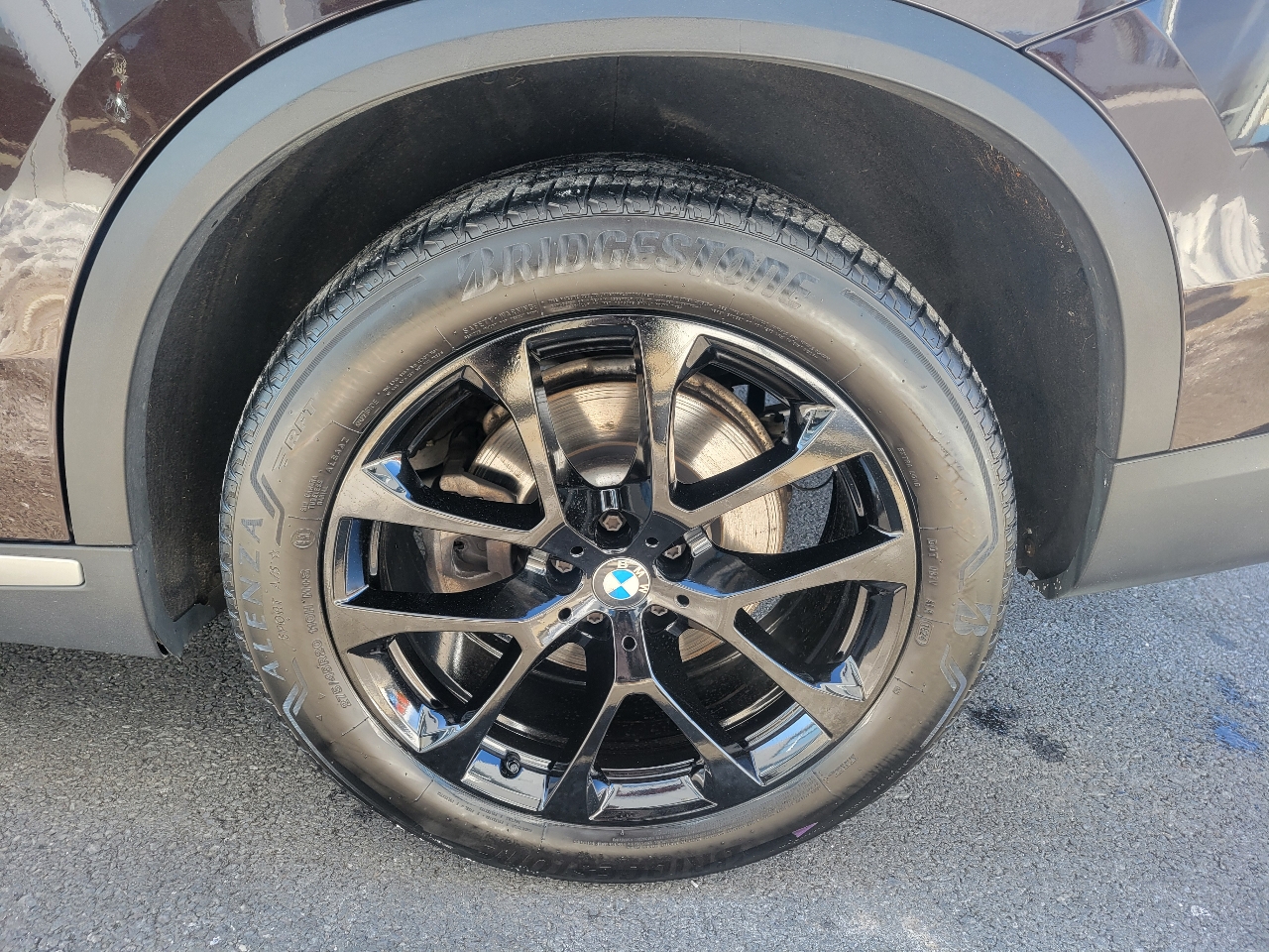 BMW X5 xDrive40i Sports Activity Vehicle 2022