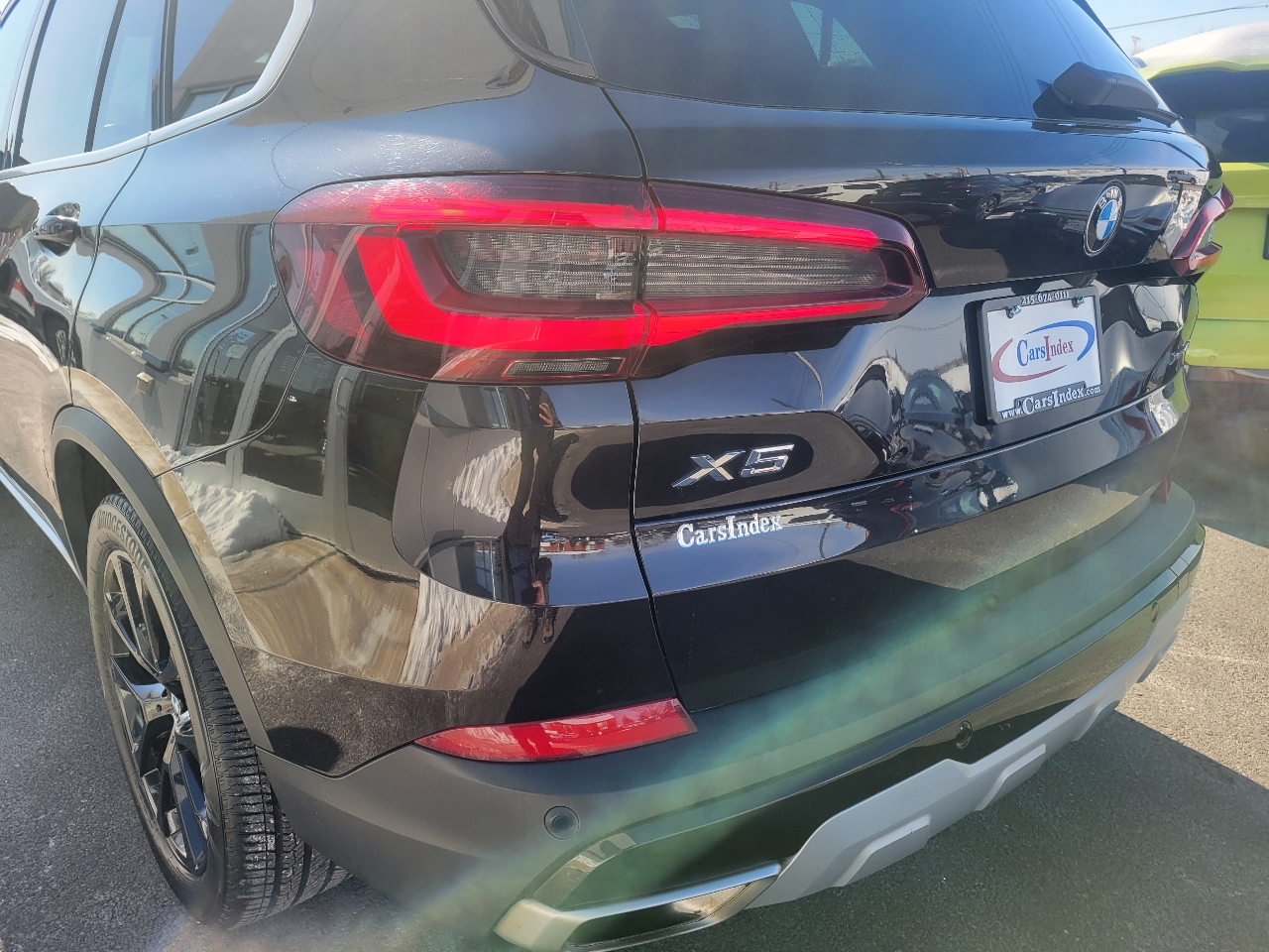 BMW X5 xDrive40i Sports Activity Vehicle 2022