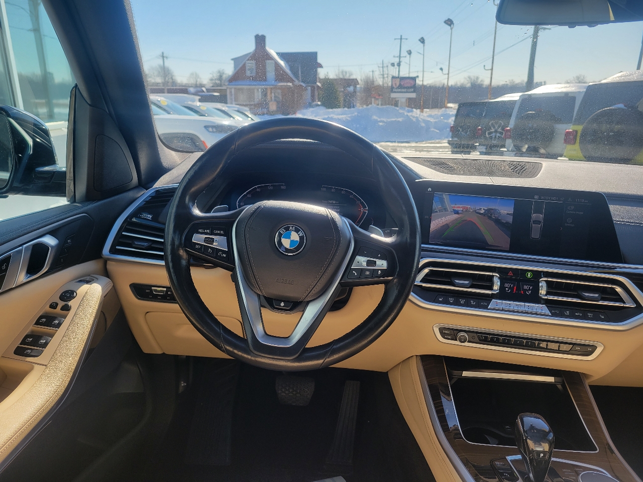 BMW X5 xDrive40i Sports Activity Vehicle 2022