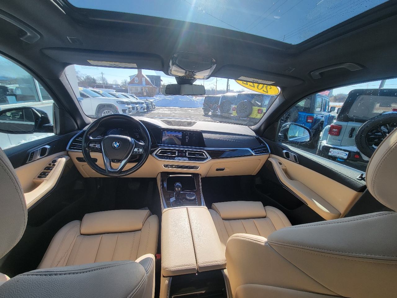 BMW X5 xDrive40i Sports Activity Vehicle 2022