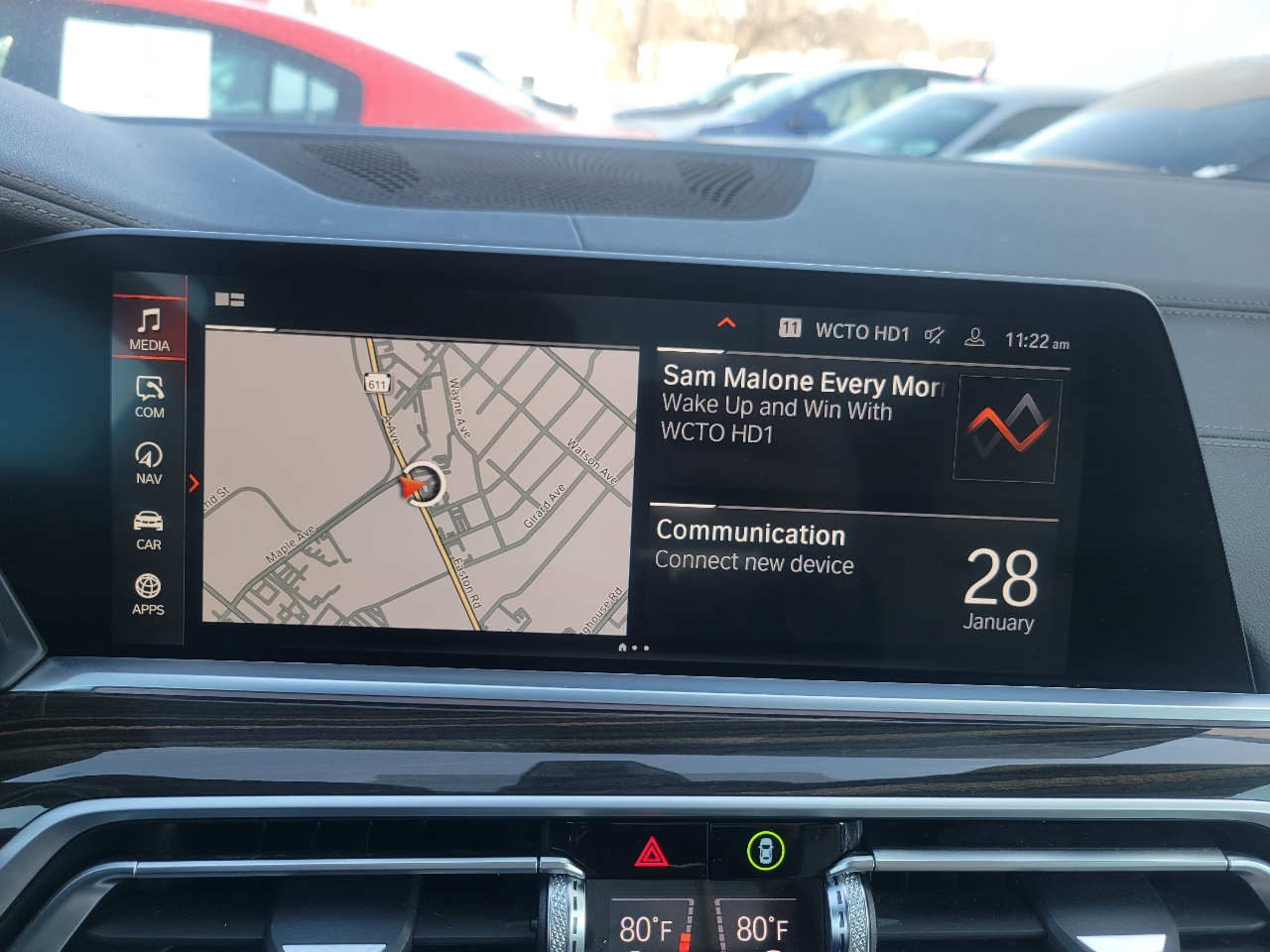 BMW X5 xDrive40i Sports Activity Vehicle 2022