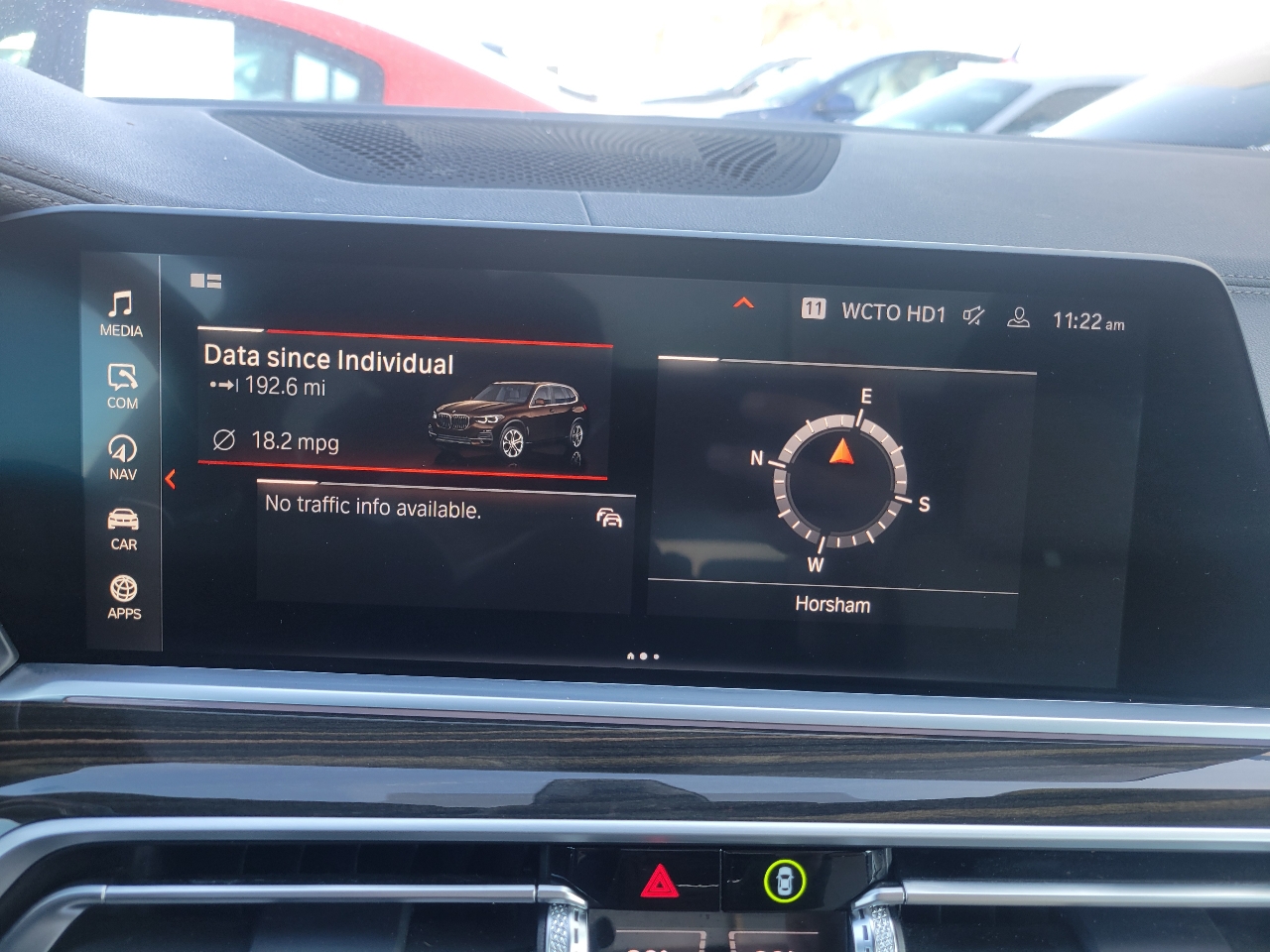 BMW X5 xDrive40i Sports Activity Vehicle 2022