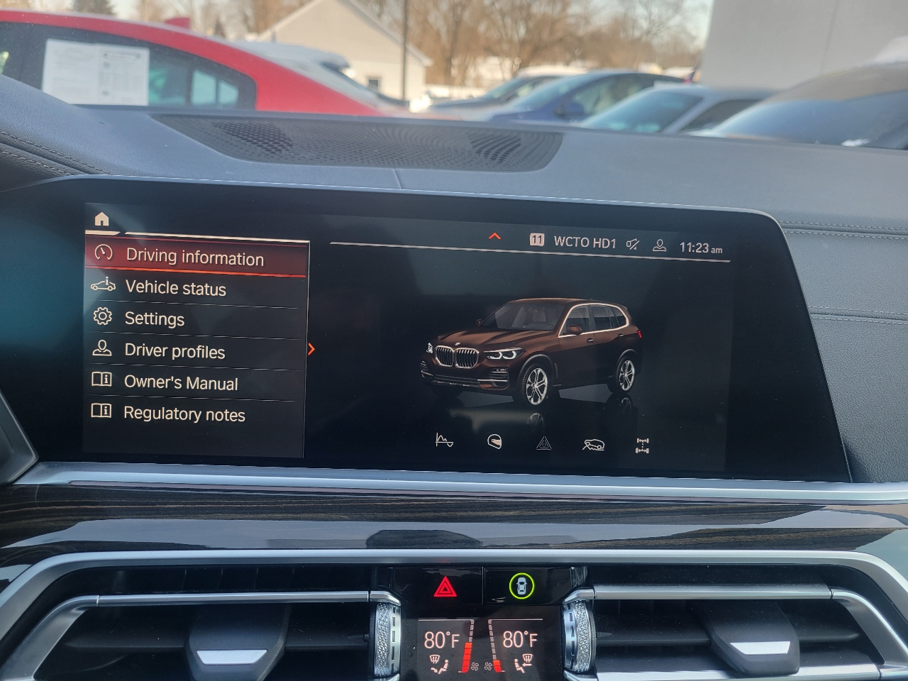 BMW X5 xDrive40i Sports Activity Vehicle 2022