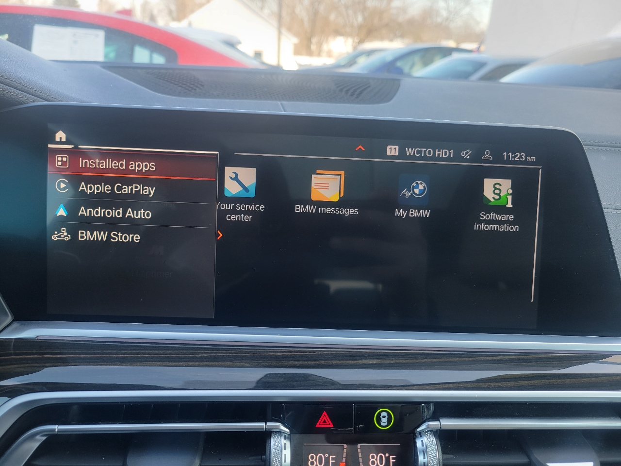 BMW X5 xDrive40i Sports Activity Vehicle 2022