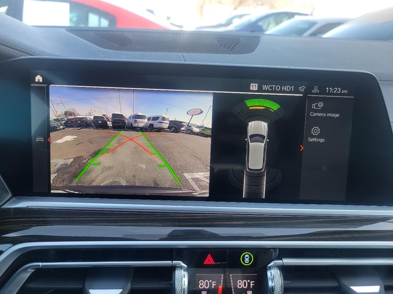 BMW X5 xDrive40i Sports Activity Vehicle 2022