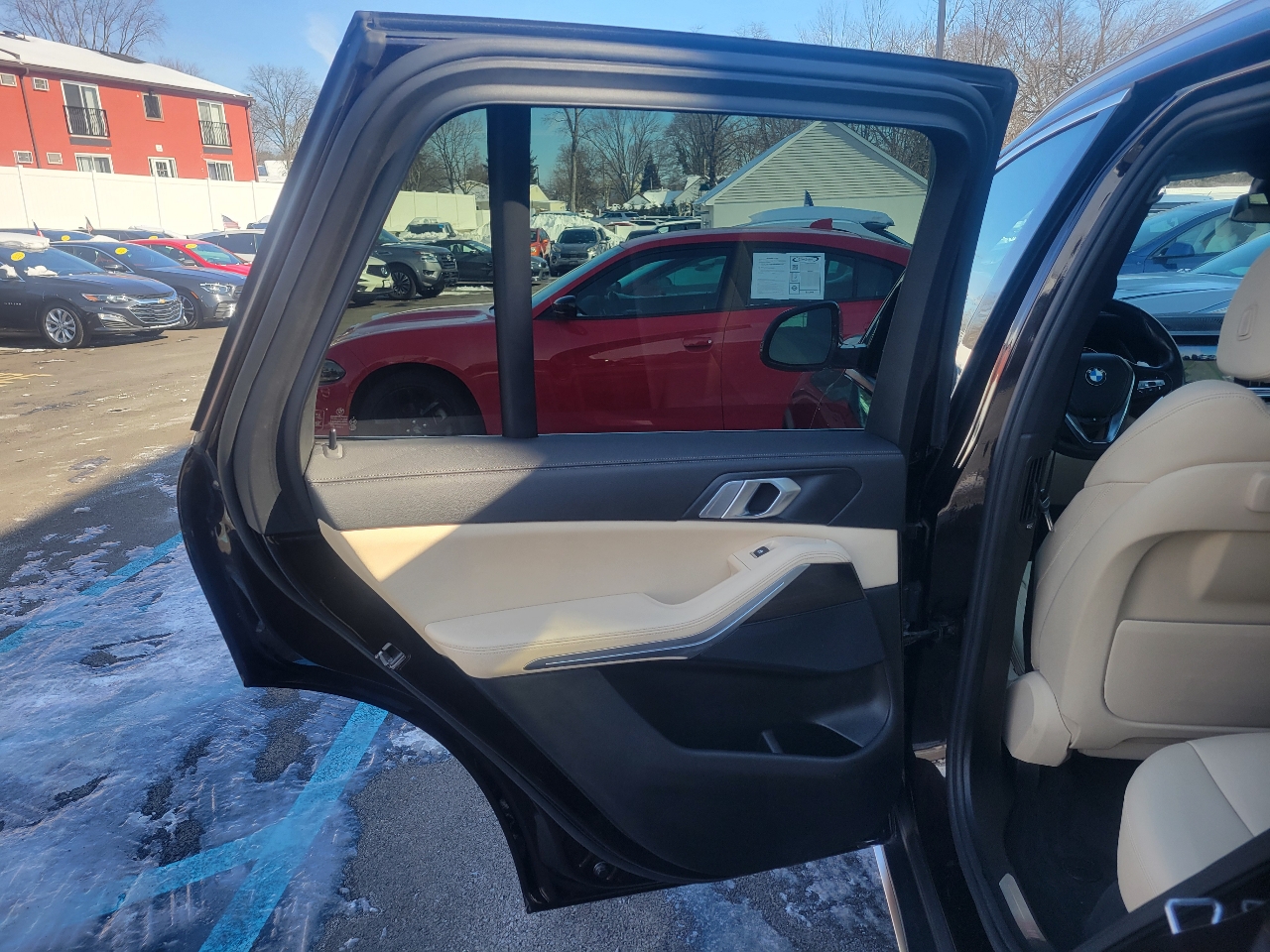 BMW X5 xDrive40i Sports Activity Vehicle 2022