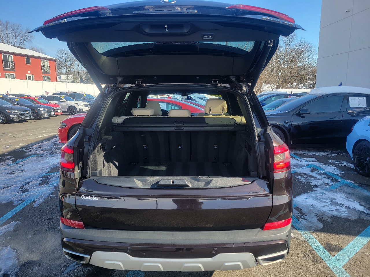 BMW X5 xDrive40i Sports Activity Vehicle 2022