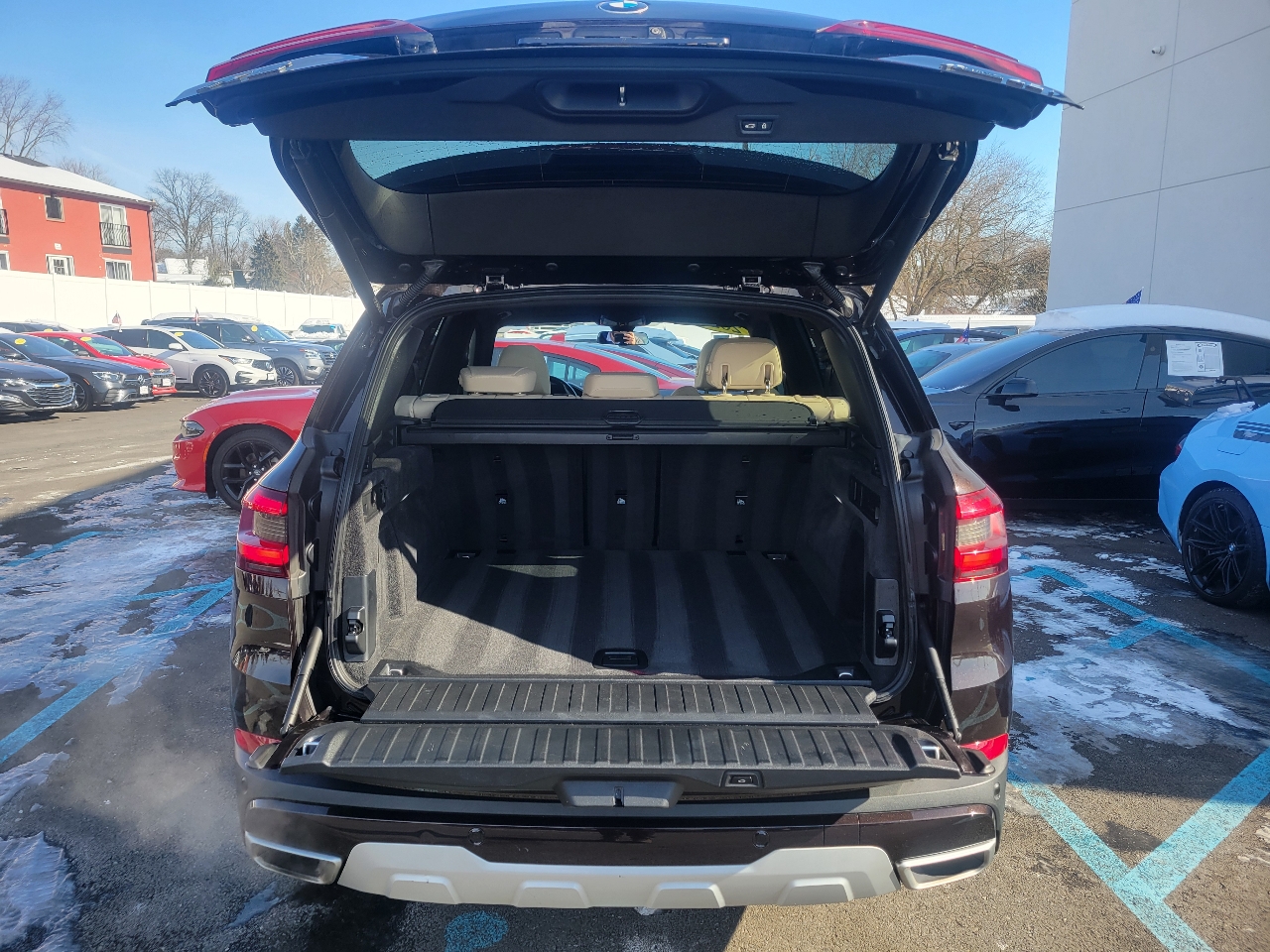 BMW X5 xDrive40i Sports Activity Vehicle 2022