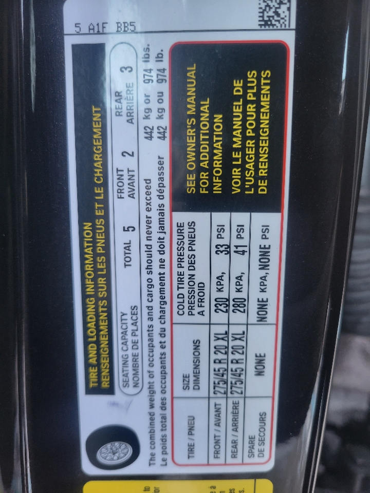 BMW X5 xDrive40i Sports Activity Vehicle 2022