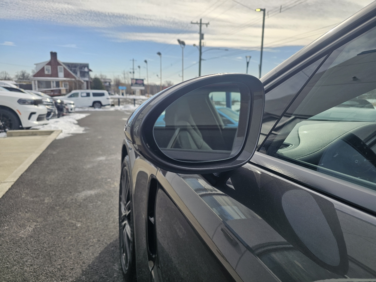 Porsche Panamera 4 2017