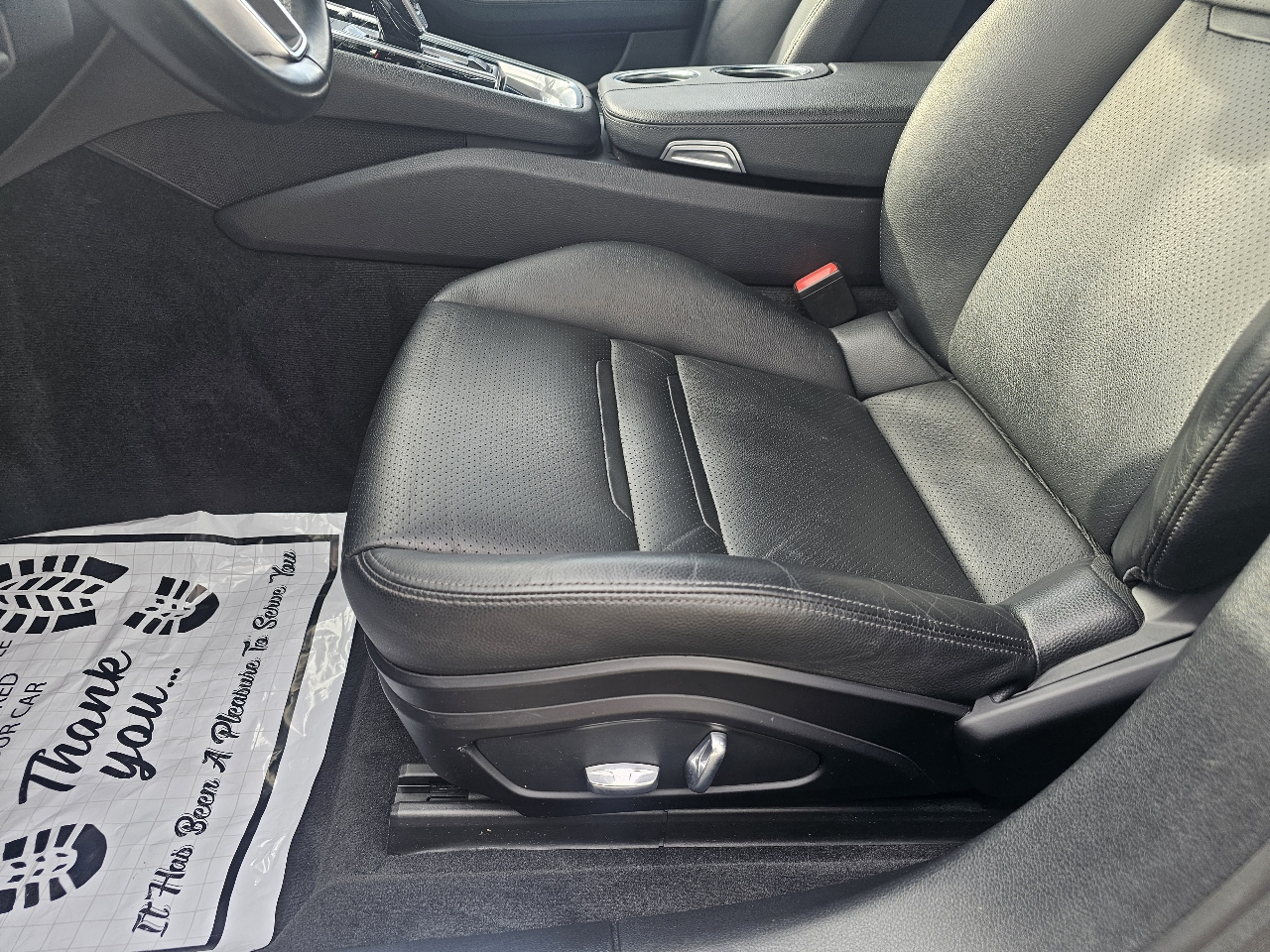 Porsche Panamera 4 2017