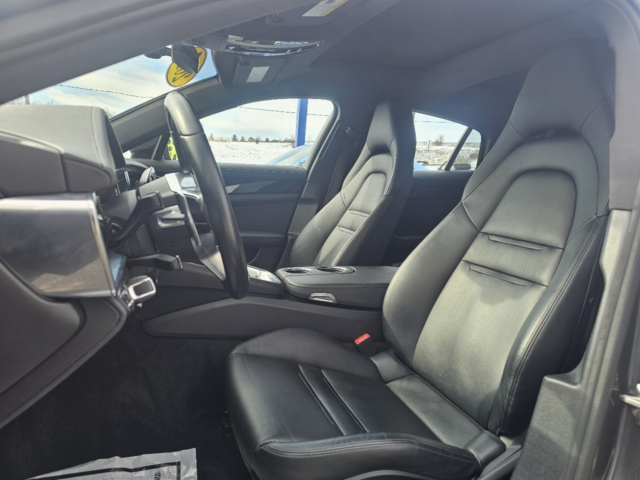 Porsche Panamera 4 2017