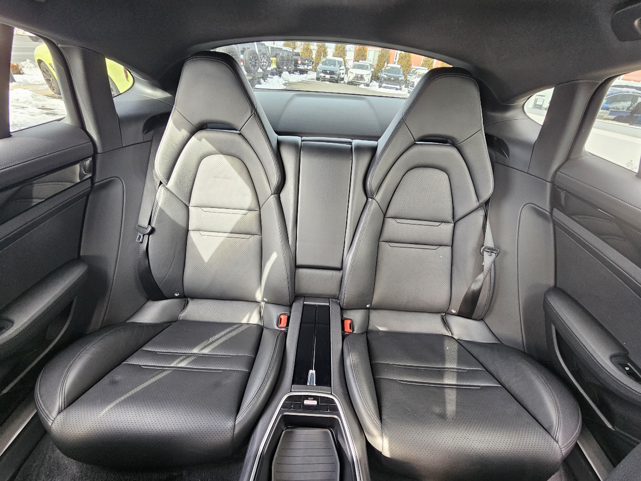 Porsche Panamera 4 2017