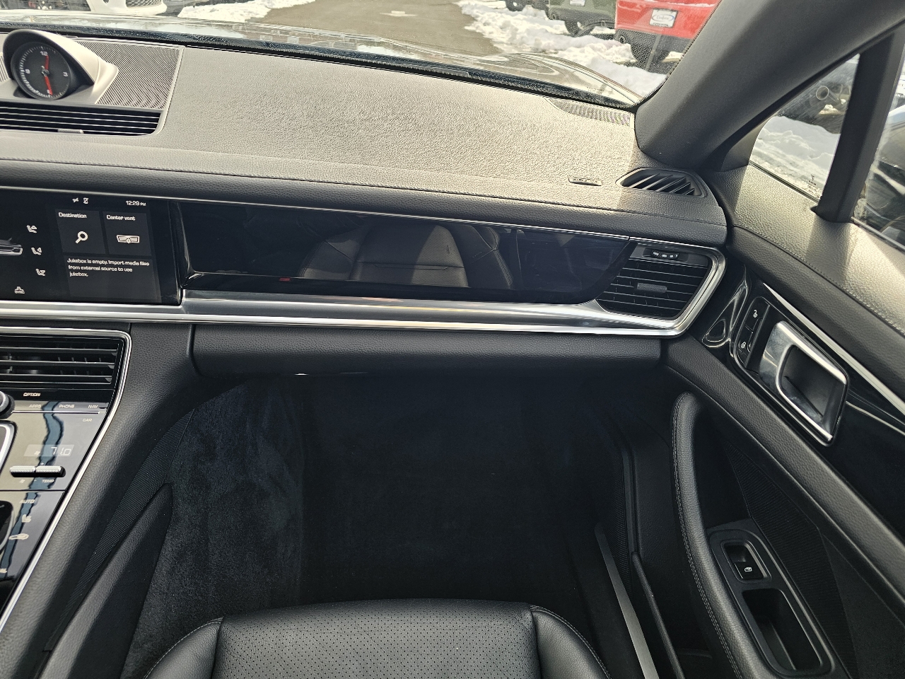 Porsche Panamera 4 2017