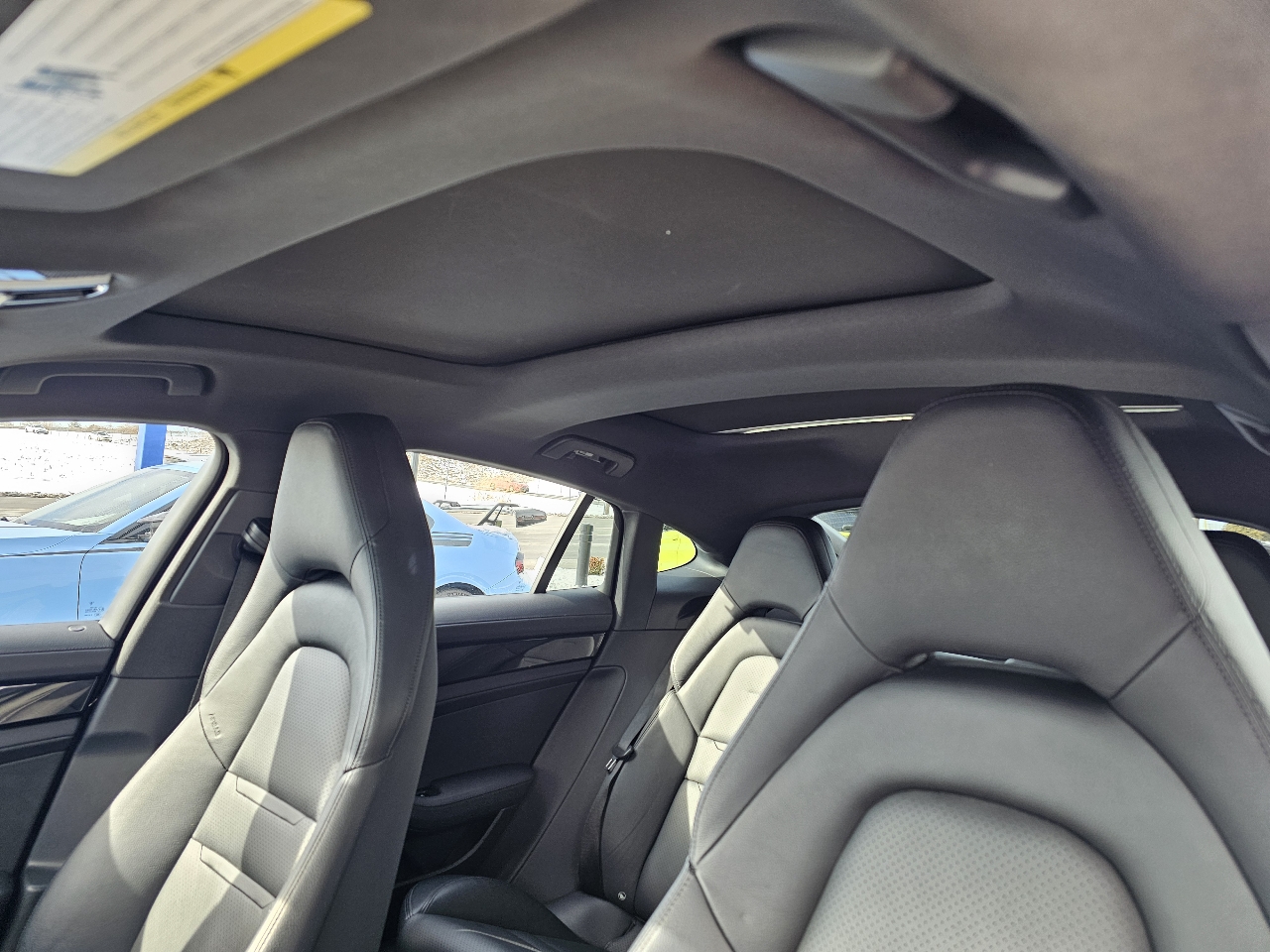 Porsche Panamera 4 2017