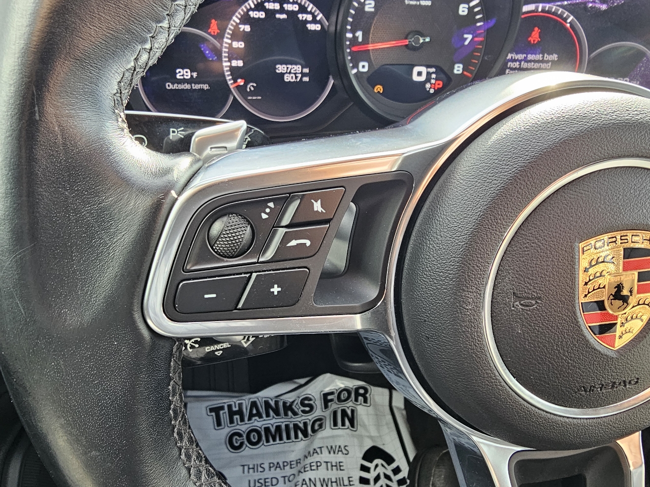 Porsche Panamera 4 2017